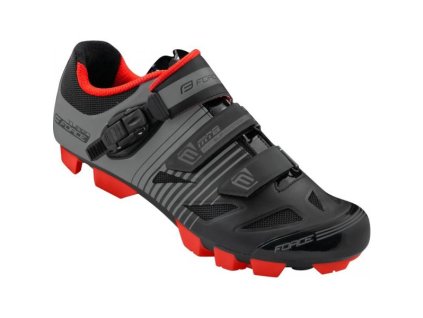 tretry Force TURBO černo-šedé