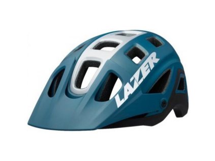 přilba LAZER Impala modrá matná