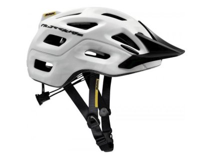 přilba MAVIC Crossride bílá