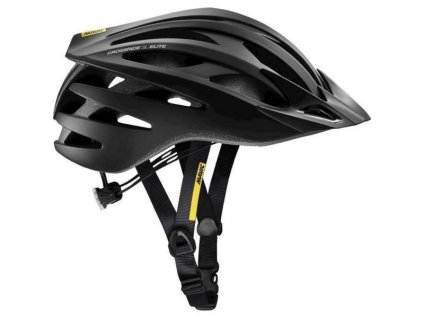 přilba MAVIC Crossride SL Elite 2020 černá