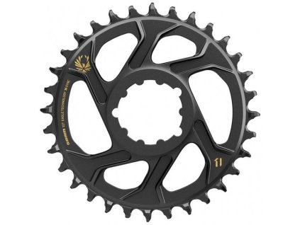 převodník Sram X-sync 2 Eagle Direct Mount 12-speed Gold