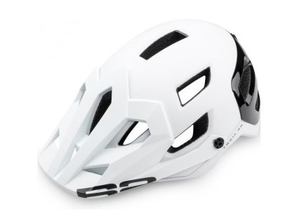 přilba R2 Trail 2022 bílá-černá