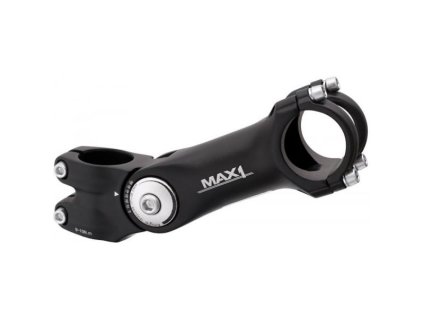 představec MAX1 stavitelný 31,8mm černý