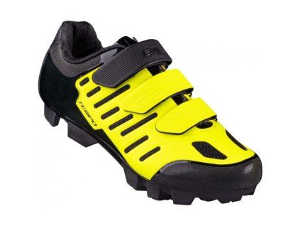 tretry FORCE TEMPO, fluo-černé