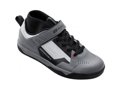 Tretry Force Dowhnill Flat šedo-černé