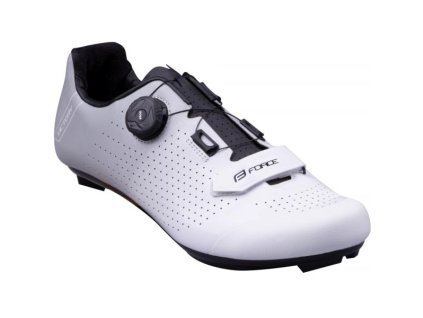 tretry FORCE ROAD VICTORY bílo-šedé