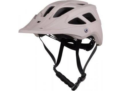 Přilba Force Ibex MTB béžová matná