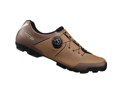 tretry Shimano MTB SH-XC302 hnědé