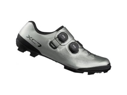 tretry Shimano MTB SH-XC703 stříbrné