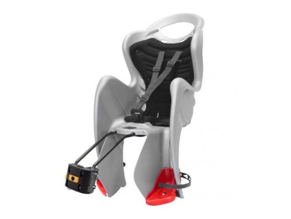 sedačka Bellelli Fox Standard B-Fix stříbrno-černá