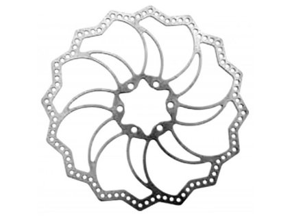 brzdový kotouč Alligator R20 203mm