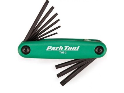 Park Tool TWS-2 sada torxů