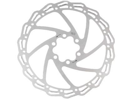 brzdový kotouč Alhonga 160mm