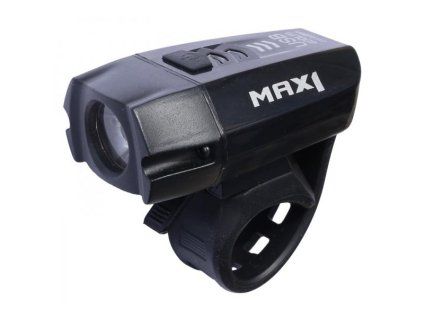 světlo přední MAX1 Evolution USB 400 lm