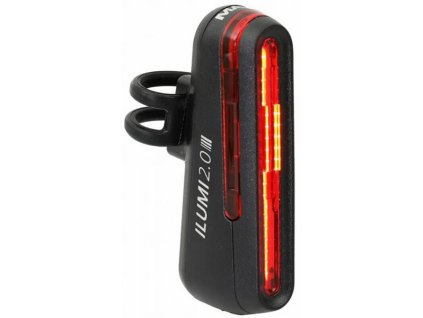 blikačka zadní MAX1 Ilumi USB