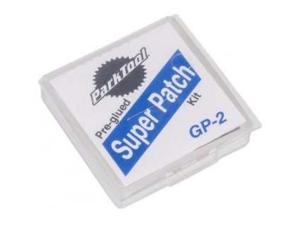 Park Tool GP-2 samolepící záplaty na duše