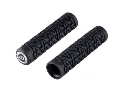 Gripy Force gumové černé balené