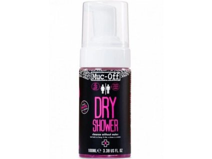 Muc-Off Dry Shower 200ml suchá pěnová sprcha