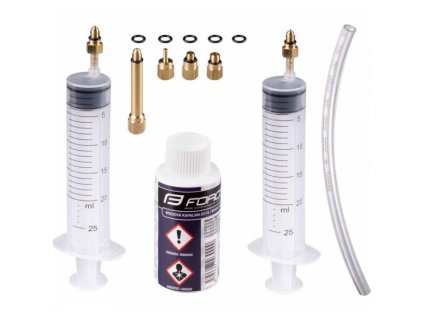 odvzdušňovací sada Force pro AVID, HAYES