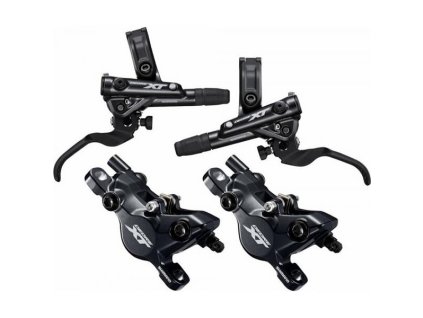 brzda Shimano XT BR-M8100 sada 90/170cm G03A