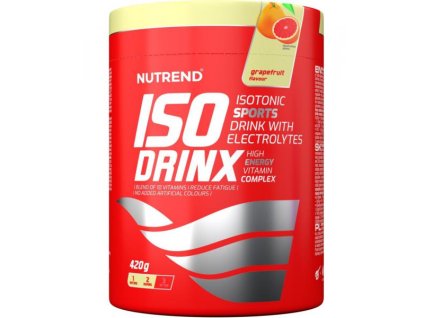 Nutrend Isodrinx 420g grep