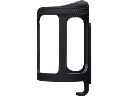 košík na láhev Cannondale Regrip black Left levá strana