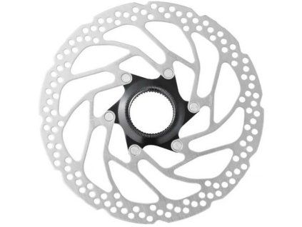brzdový kotouč Shimano SM-RT30 203mm C-lock externí matice
