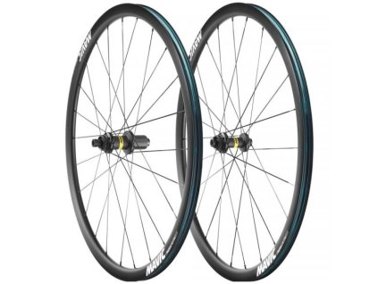 zapletená kola MAVIC Ksyrium 30 Disc C-lock