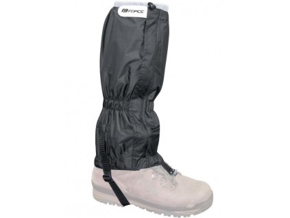 návleky na boty Force Ripstop turistické
