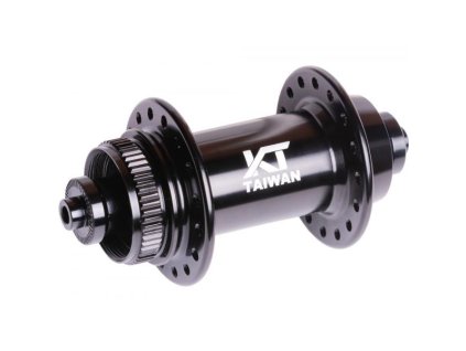 náboj KTi QL-TH2F CL 32H QR-9mm černý přední