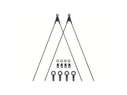 vzpěry blatníku SKS Stay Set For Bluemels Basic