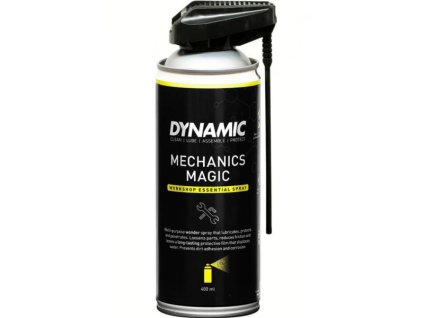 Dynamic Mechanics Magic (Multi Spray) 400ml víceúčelový sprej