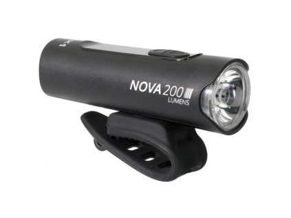 světlo přední MAX1 Nova 200 USB