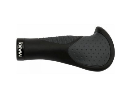 gripy MAX1 Comfy X1 černo/šedé