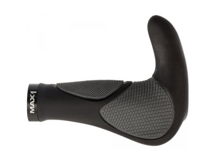 gripy MAX1 Comfy X3 černo/šedé