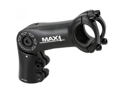 představec MAX1 90/90°/31,8 mm stavitelný černý