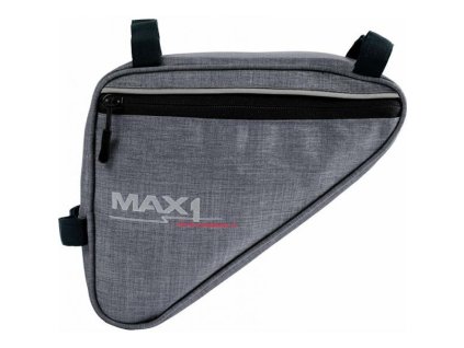 brašna MAX1 Triangle L šedá