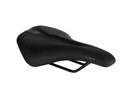 sedlo FORCE VELOCE černé