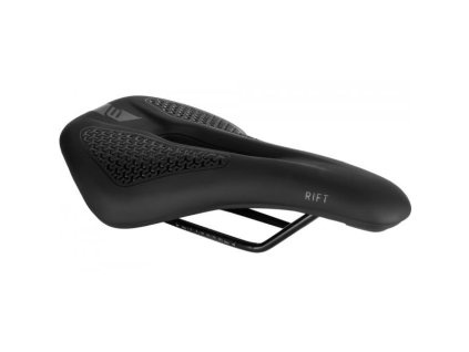 sedlo FORCE RIFT černé
