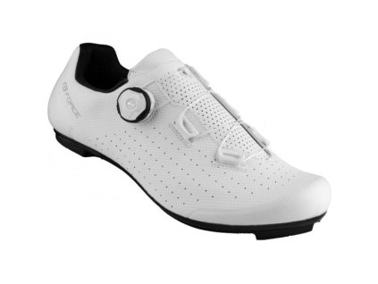 tretry FORCE ROAD NEXIS bílé