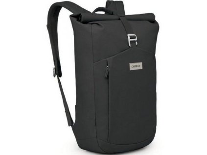 Osprey Arcane Roll Top Black batoh 24L