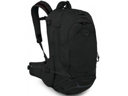 Osprey Escapist 25L batoh Black