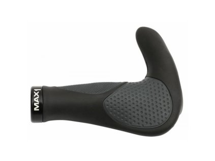 gripy MAX1 Comfy X2 černo/šedé
