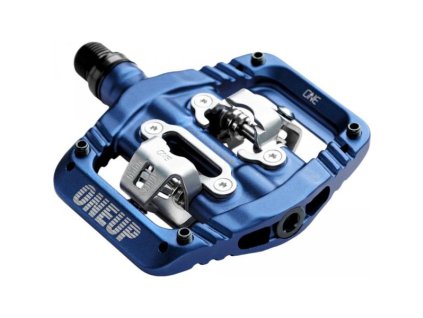 pedály OneUp Clip Pedals modré