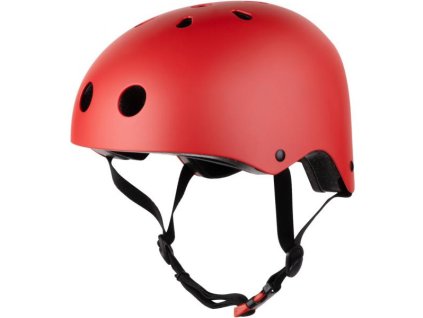 Přilba Force BMX červená