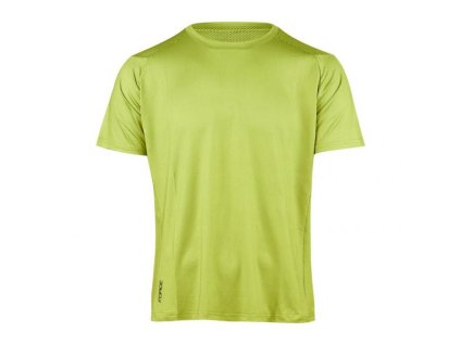 Dres Force MTB Mount krátký rukáv, limetkový