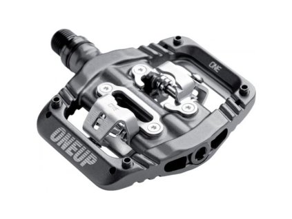 pedály OneUp Clip Pedals šedé