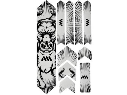 AMS Extra Black/Bull ochranné polepy