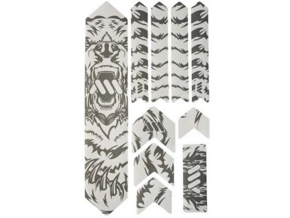 AMS Extra Clear/Bear ochranné polepy