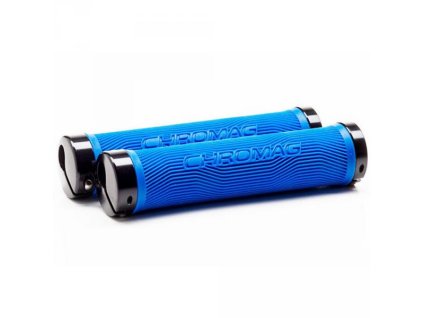 Gripy Chromag Palmskin modré